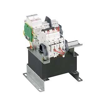 Transformateur CNOMO TDCE version I - prim 230-400V~/sec 115 ou 230V - 250V~A|Legrand-LEG042634