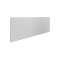 Bandeau finition inférieur - VX25 -L800 H300 -utilisation avec portes partielles|Rittal-RIT9682.348