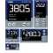 JUMO diraVIEW 108 (Format 96x48 mm)