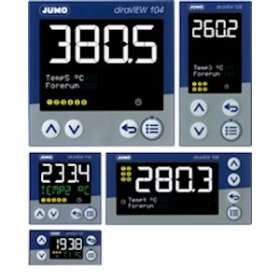 JUMO diraVIEW 108 (Format 96x48 mm)|Jumo regulation-JUR00694785