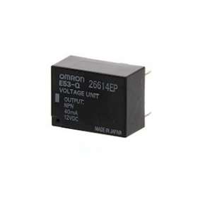 Accessoire reg temp pw 0-12v npn ek/ak|Omron electronics-OMRE53-Q