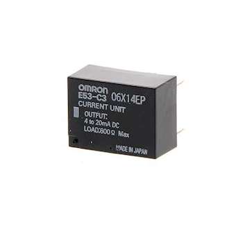 Output unit e5ak/e5ek, linear (4 to 20 ma)|Omron electronics-OMRE53-C3