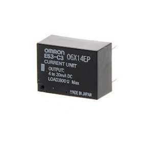 Output unit e5ak/e5ek, linear (4 to 20 ma)|Omron electronics-OMRE53-C3