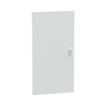PrismaSeT S - Porte blanche pour coffret 6 rangées 24 modules|Schneider Electric-SCHLVSSDP624