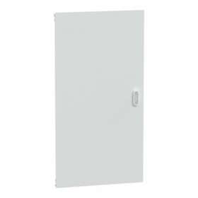 PrismaSeT S - Porte blanche pour coffret 6 rangées 24 modules|Schneider Electric-SCHLVSSDP624