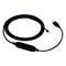 Câble d'interface usb pour connexion au port quick link de la nouvelle série e5X|Omron electronics-OMRE58-CIFQ1