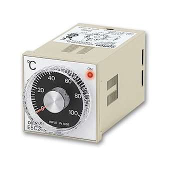 Régulateur de témperature, lite, 48x48mm|Omron electronics-OMRE5C2-R20P-D100-240VAC0-400