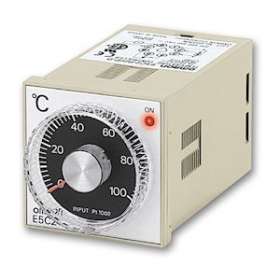 Régulateur de témperature, lite, 48x48mm|Omron electronics-OMRE5C2-R20P-D100-240VAC0-400