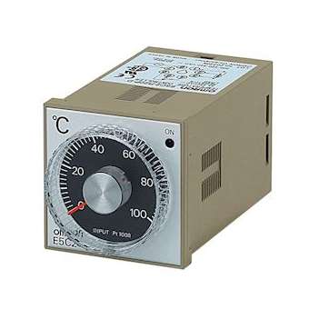 Régulateur de témperature, lite, 48x48mm|Omron electronics-OMRE5C2-R20P-D100-240VAC0-300