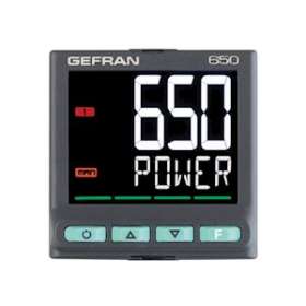 Régulateur Value - Format 48x48 - 650 R RR0 00101 1 G|Gefran-COI650RRR0001011G