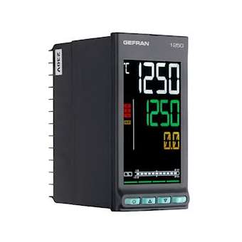 Régulateur Value - Format 48x96 - 1250 D RR0 00200 1 G|Gefran-COI1250DRR0002001G