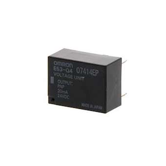 Accessoire régulateur de température pw 0-24v pnp ek/ak|Omron electronics-OMRE53-Q4
