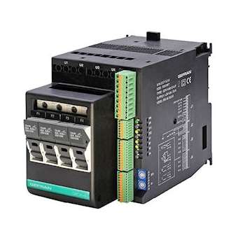 Contrôleur de Puisance Geflex GFX4 IR GFX4 IR 60 0 2 0 0|Gefran-COIGFX4IR600200