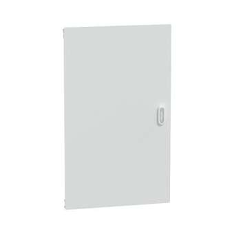 PrismaSeT S - Porte blanche pour coffret 5 rangées 24 modules|Schneider Electric-SCHLVSSDP524