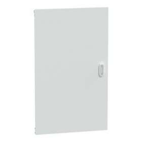 PrismaSeT S - Porte blanche pour coffret 5 rangées 24 modules|Schneider Electric-SCHLVSSDP524