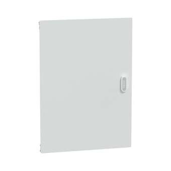 PrismaSeT S - Porte blanche pour coffret 4 rangées 24 modules|Schneider Electric-SCHLVSSDP424