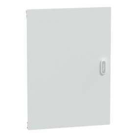 PrismaSeT S - Porte blanche pour coffret 4 rangées 24 modules|Schneider Electric-SCHLVSSDP424