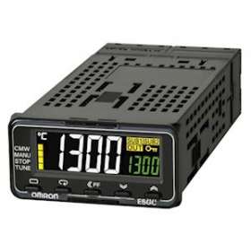 Regulateur 24 x 48, tension, 100-240 vac|Omron electronics-OMRE5GC-QX2ACM-000