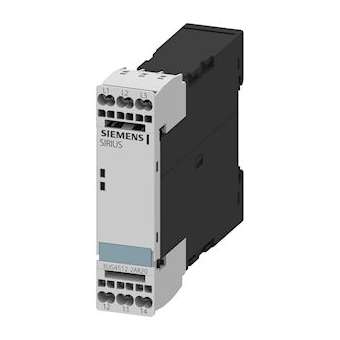 Défaut et ordre des phases 3x 160 à 690 V CA 50 à 60 Hz|Siemens Industries et Infrastructures-SIE3UG4512-2AR20