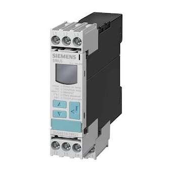 Pour tension triph. A cond. N ordre de phase réversible|Siemens Industries et Infrastructures-SIE3UG4616-1CR20