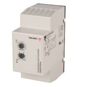 Relais de niveau vidange, remplissage-Sensibilité: 250'..150K'-24Vca/cc 2+réf MA|Carlo gavazzi-CGPCLP2FA1BM24