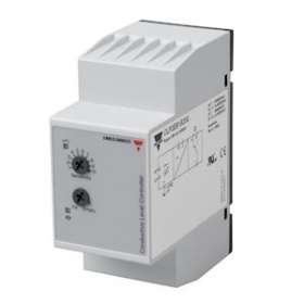 Relais de niveau vidange ou remplissage - Sensibilité: 5..150K' - 24Vca 2+réf|Carlo gavazzi-CGPCLP2EB1B024