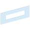 PrismaSeT G Active/P - Plastron 3/4 NSX250-5M-L600-verticaux-RAL9003