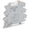 Embase enf. JUMPFLEX avc relais min AC/DC 230 V 3,5 mA