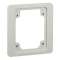 Kaedra - plaque 90 x 100 mm pour prises 65 x 85 mm
