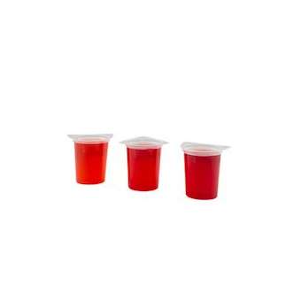 LOT 3 Béchers en plastique|Chauvin arnoux-CHXP01710056