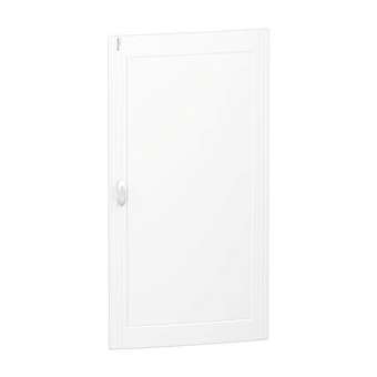 Pragma - porte opaque - pour coffret 5 x 24 modules|Schneider Electric-SCHPRA16524