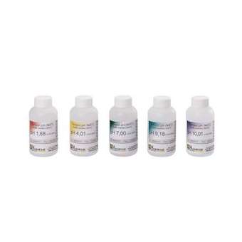 TAMPON PH 10,01 DIN-NIST flacon 125ml|Chauvin arnoux-CHXP01700109