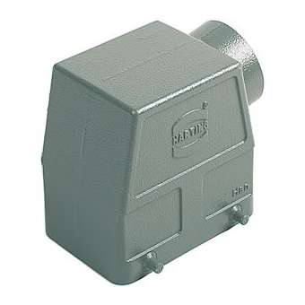 Han A Hood Side Entry HC 4 Pegs PG 21|Harting-HRG09200320520