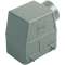 Han A Hood Side Entry HC 4 Pegs PG 21|Harting-HRG09200320520