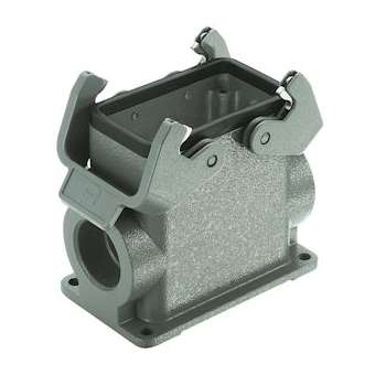 Han B Base Surface HC 2 Levers 1 Entry P|Harting-HRG09300100232