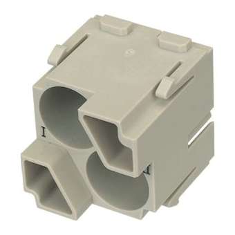 Han-Quintax module, male|Harting-HRG09140023001