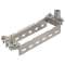 Hinged frame 24B for 6 modules (A..F)|Harting-HRG09140240303