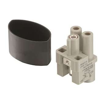 Han Q 2/0-f HV 1,5qmm|Harting-HRG09120022756