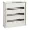 PrismaSeT G Active - Coffret 3 rangées - 12M - Pack 160 - IP30