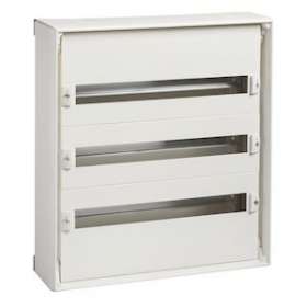 PrismaSeT G Active - Coffret 3 rangées - 12M - Pack 160 - IP30|Schneider Electric-SCHLVS08003