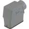 Han A Hood Side Entry HC 2 Pegs PG 21|Harting-HRG09200100541