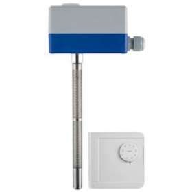 Hygrostats (hygrométriques) - Fiches technique: 909732 - 907032/10-201/928|Jumo regulation-JUR00556971