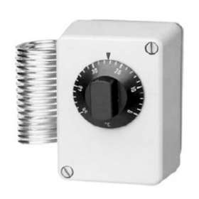Thermostat pour montage en saillie série AMTs-2 Echelle de température: 0+100DE|Jumo regulation-JUR00450574