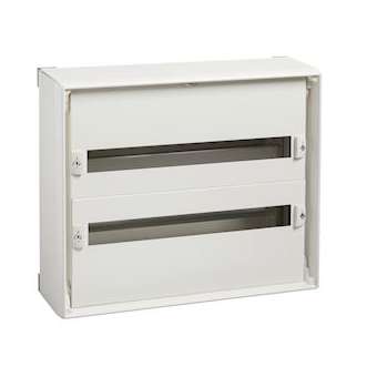 PrismaSeT G Active - Coffret 2 rangées - 9M - Pack 160 - IP30|Schneider Electric-SCHLVS08002