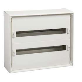 PrismaSeT G Active - Coffret 2 rangées - 9M - Pack 160 - IP30|Schneider Electric-SCHLVS08002