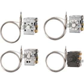 Thermostat à encastrer JUMO heatTHERM avec contact à rupture brusque unipolaire|Jumo regulation-JUR00480697
