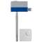 Hygrostat de gaine 90526-F11 +30+100 % HR 1 contact inverseur 15A/230VAC|Jumo regulation-JUR00556972