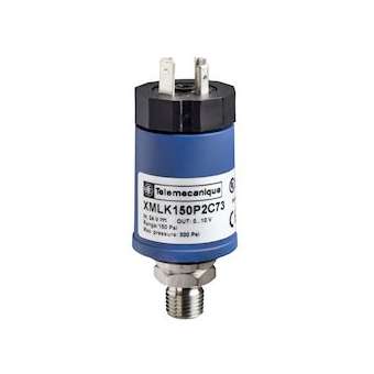 OsiSense XM basique - Transmetteur de pression 10 bar 4 20ma conn.din|Schneider Electric-SCHXMLK010B2C21