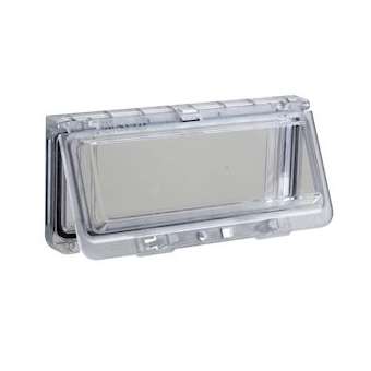 Spacial S3D - hublot plastique - IP65 - H78xL130xP25mm|Schneider Electric-SCHNSYVA276MA