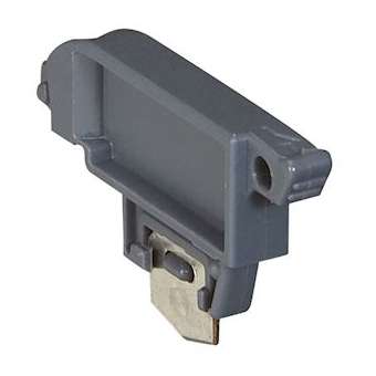 Préhenseur gris pour bloc de jonction sectionnable à vis ou ressort Viking3|Legrand-LEG037517